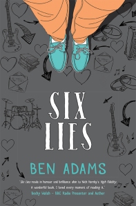 six lies cover for pc w endorse